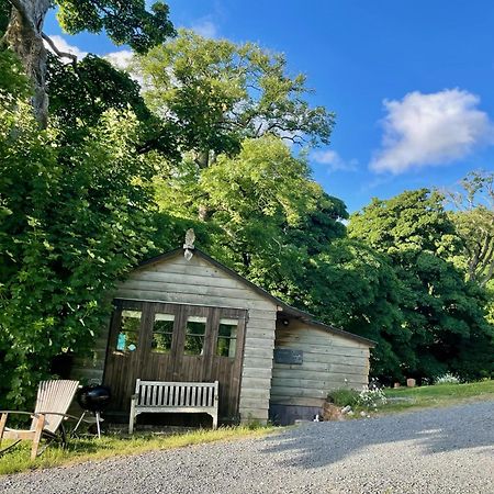 فيلا Faraway Follies Llandegla المظهر الخارجي الصورة